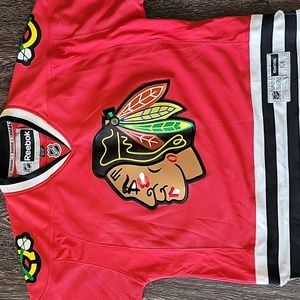 Patrick Kane Blackhawks Jersey